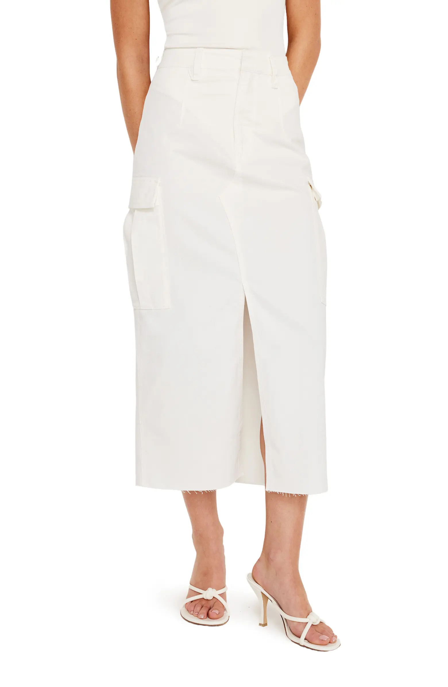 Cargo Midi Skirt | Nordstrom