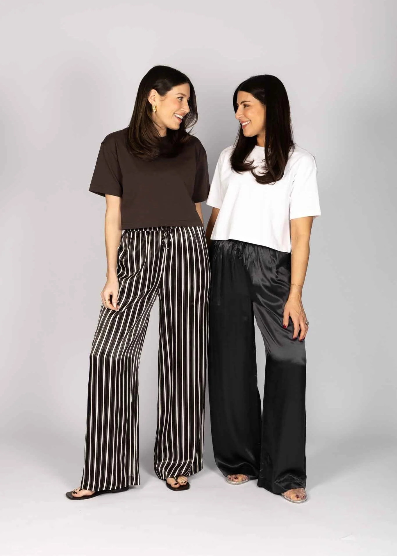 THE CROPPED BOXY TEE - WHITE | WAT The Brand