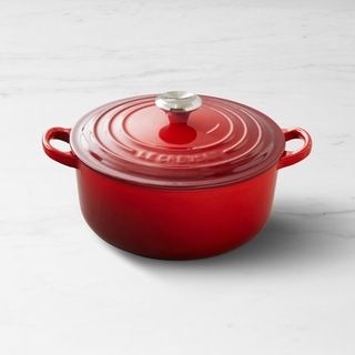 Le Creuset Enameled Cast Iron Heart, 2-Qt. | Williams-Sonoma