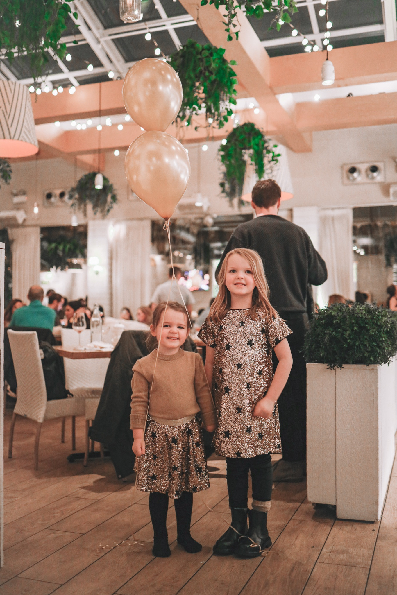 Happy New Tear from the Larkin Family! 

#LTKunder50 #LTKfamily #LTKkids