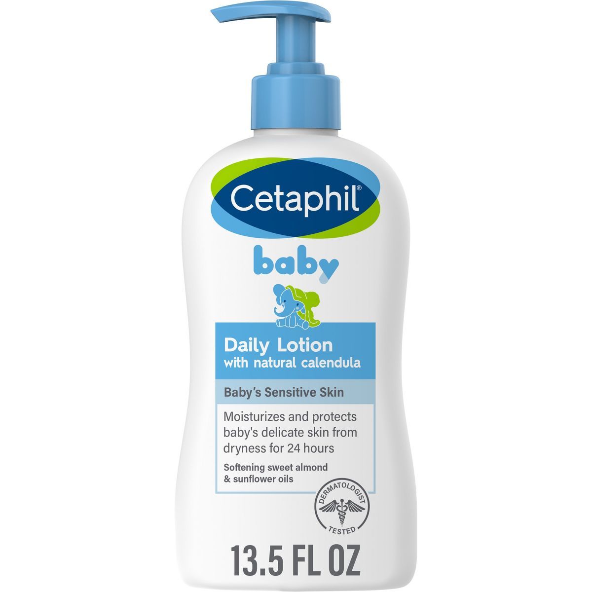 Cetaphil Baby Daily Lotion - 13.5 fl oz | Target
