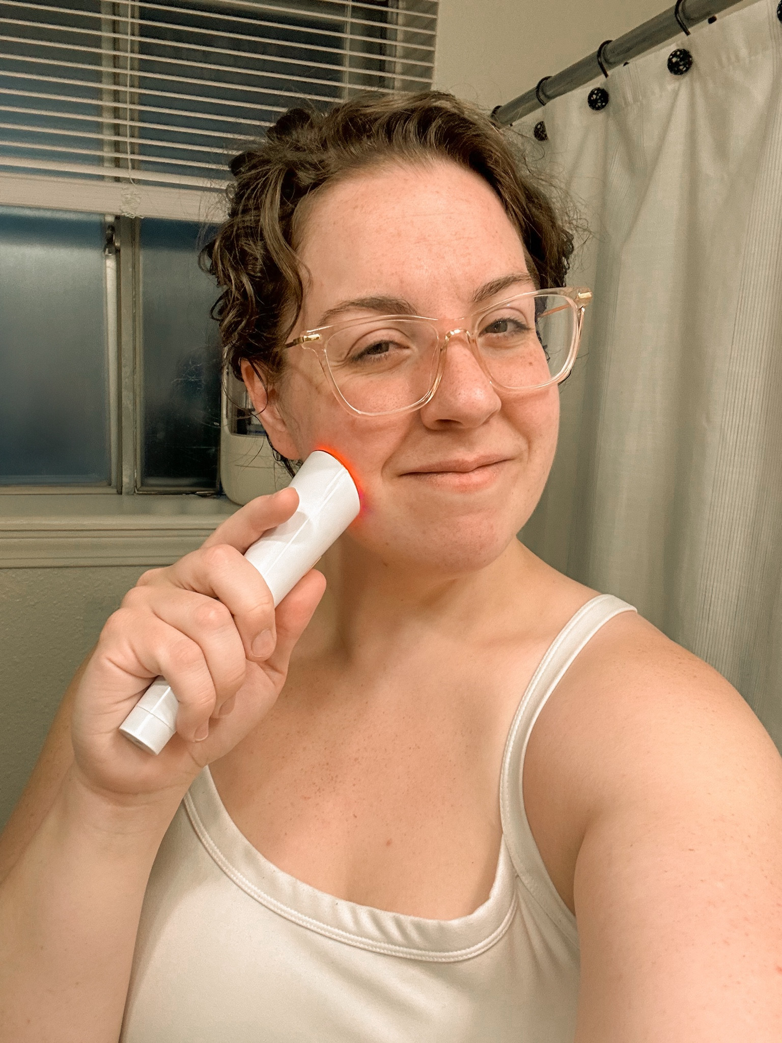 #Ad I’ve been using the reVive Light Therapy® Lux Collection Glö to help target my acne. I love how easy it is to use and how convenient the portable size is and cannot wait to see how it helps transform my skin!

@reViveLightTherapy 

Skincare, light therapy, red light therapy, acne treatment, anti-wrinkle, 

#LTKHome #LTKOver40 #LTKBeauty