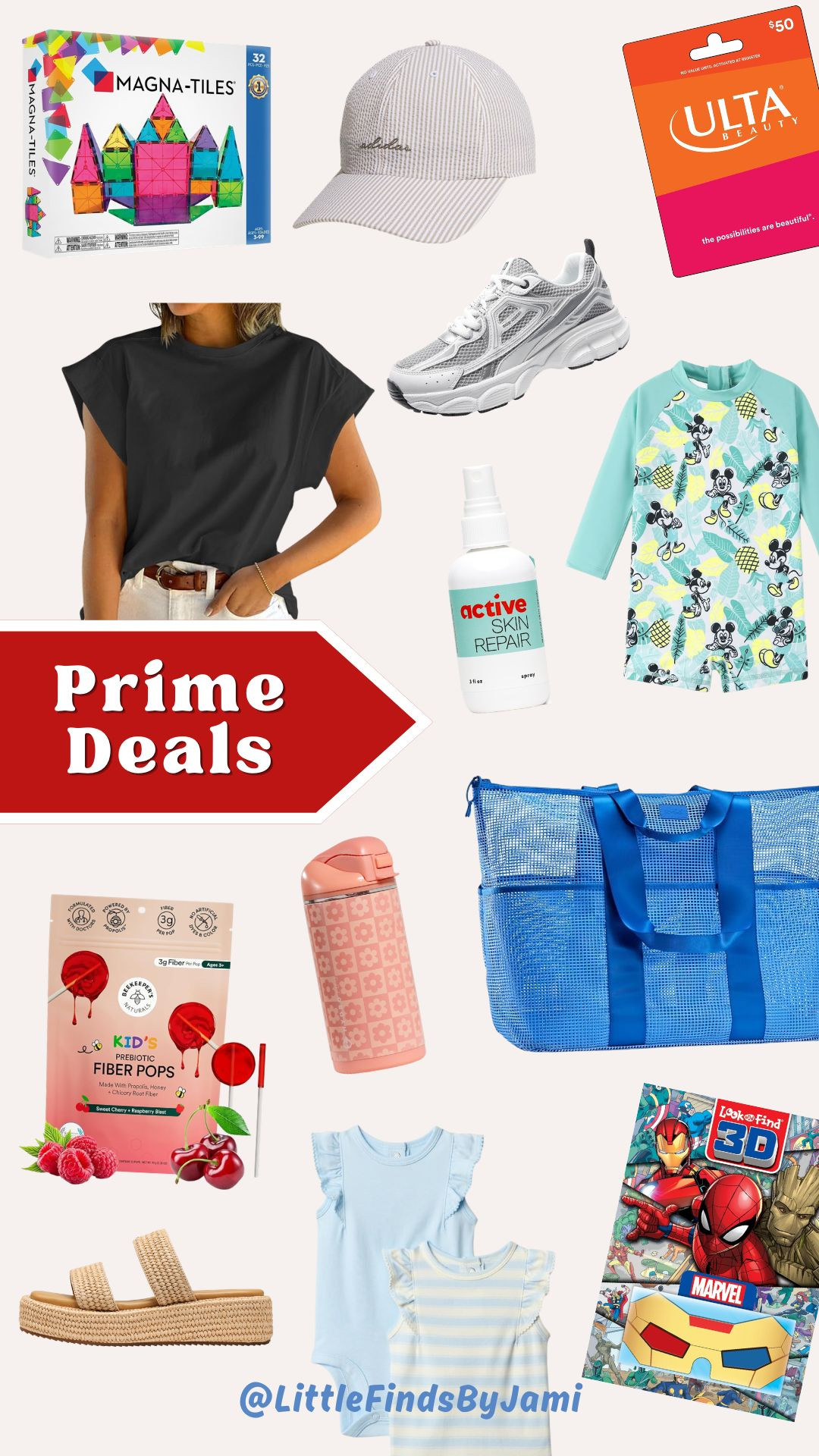 Prime day deals. Women's finds. Toddler boys and girls sale. Mom hack. Must haves. Fashion. Swim bag. Baby. Kids.  

 #LTKootd #LTKSaleAlert #LTKKids