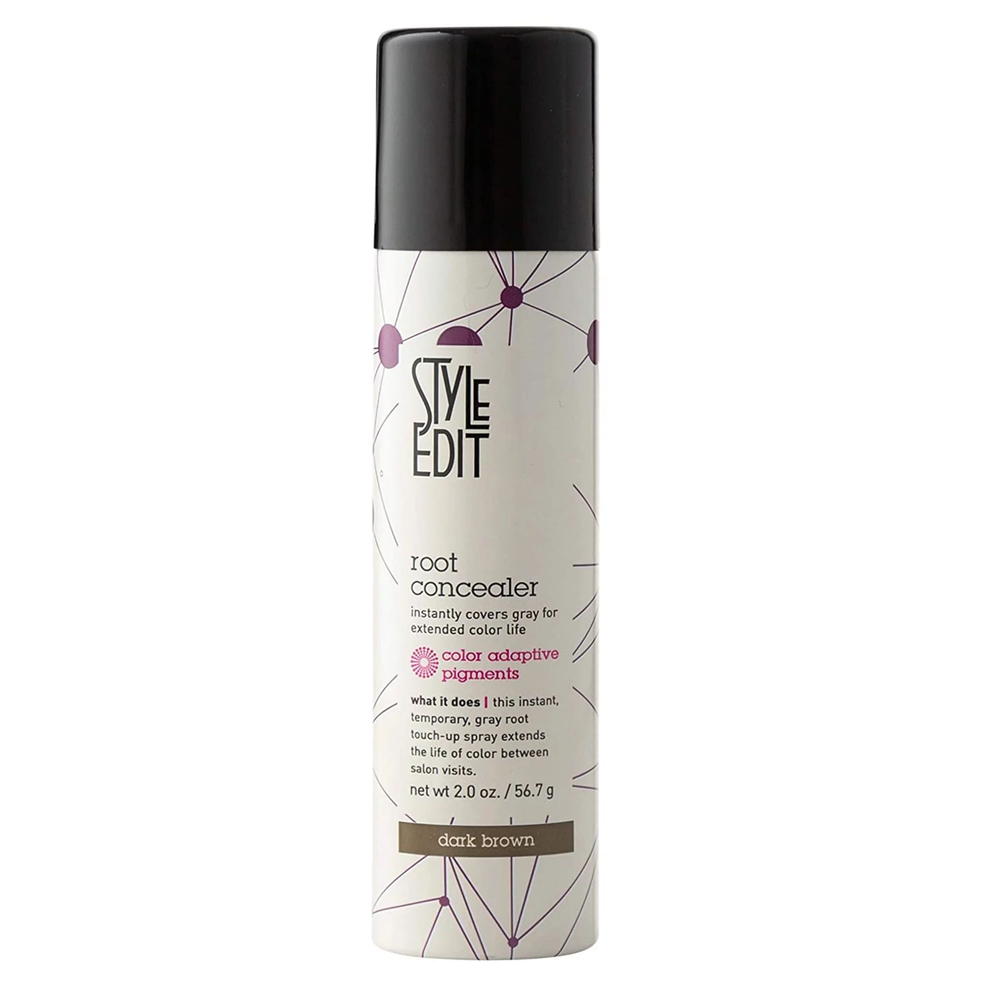 Style Edit Root Concealer Touch Up Spray Instantly Covers Grey Roots Professional Salon Quality C... | Walmart (US)