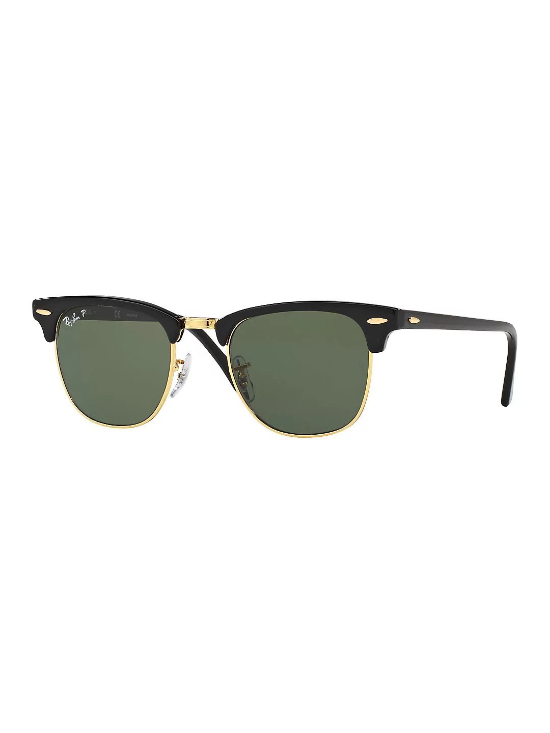 49MM Clubmaster Gradient Sunglasses, RB3016 | Walmart (US)