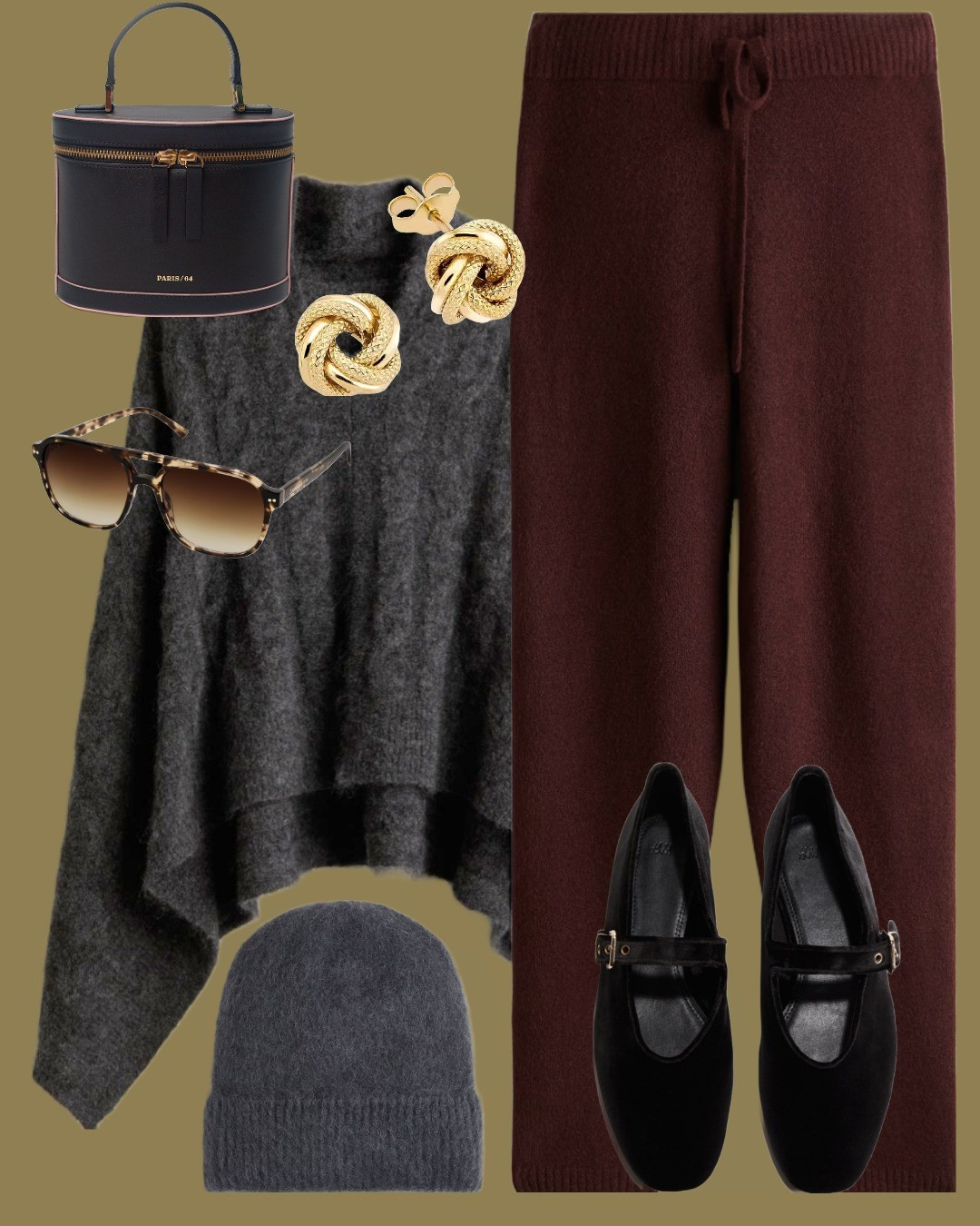 "Classic pieces that speak luxury without a word 🖤✨Simplicity is the ultimate sophistication 🍂 #FallFashion Minimalist tones, maximum style 🌿 ChicAndCozy

#LTKworkwear #LTKstyletip #LTKpartywear