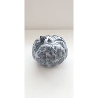 Handmade Ceramic Pumpkin, Halloween Pumpkin, Artworks, Unique, Pottery, Home Kitchen Decor | Etsy (US)