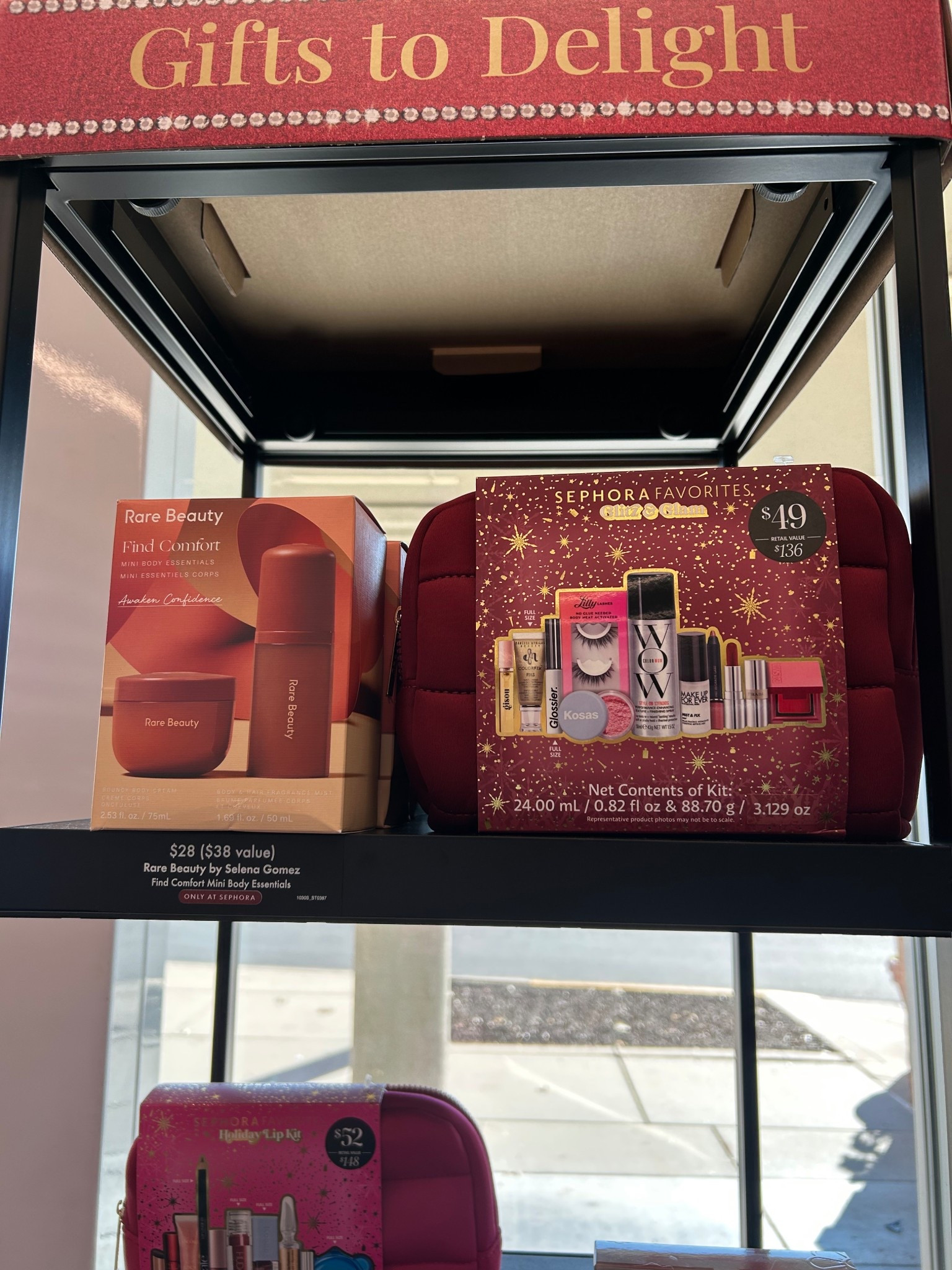 Sephora Gift Sets - Holiday Gift Ideas 

#LTKCyberWeek #LTKHoliday #LTKGiftGuide