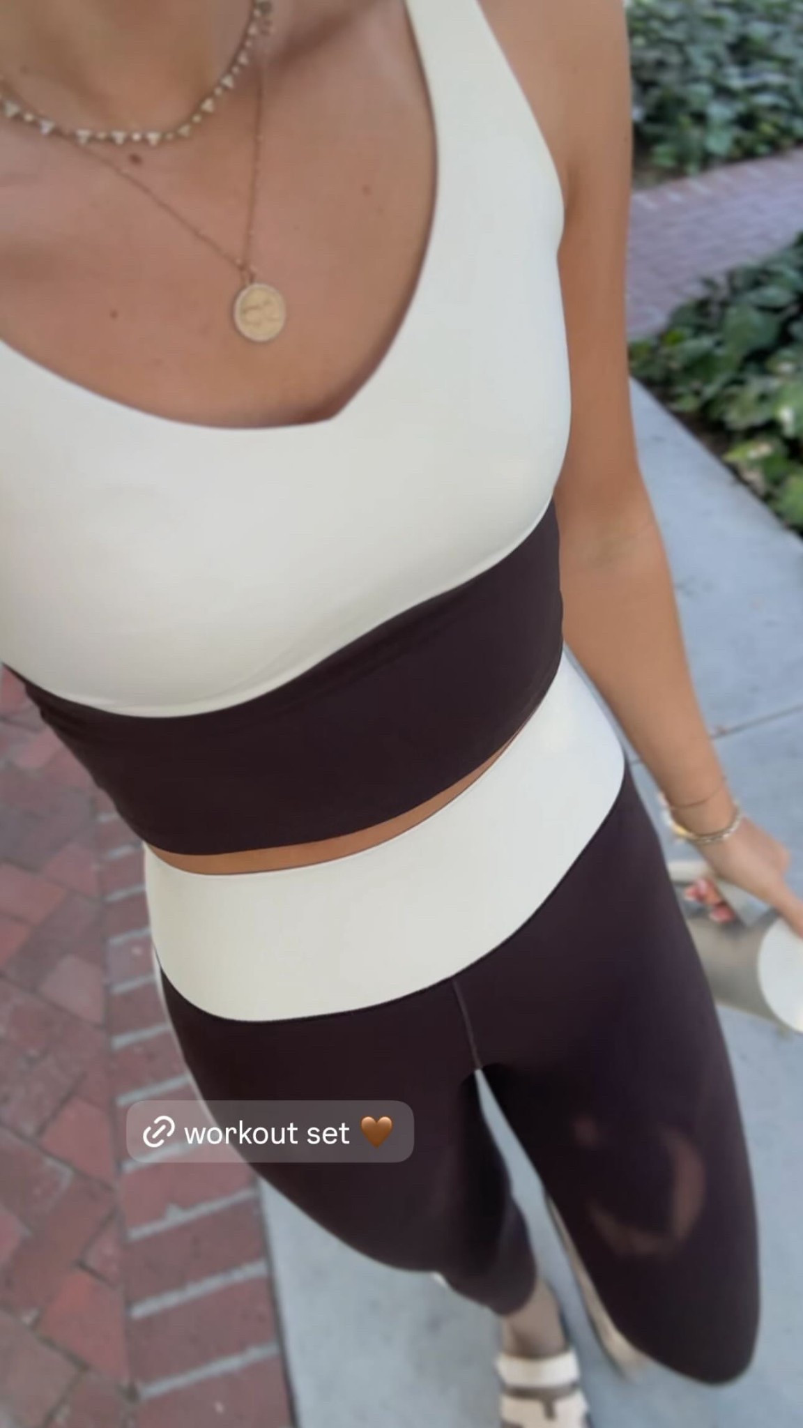 My Old Navy workout set is one of my favorites! Love the color combo. 🤎

#LTKSeasonal #LTKActive #LTKStyleTip