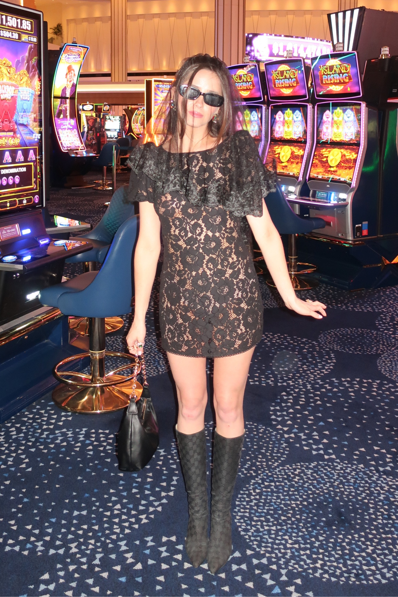 Bachelorette theme outfit! REST IN PEACE MISS MCCRAW. 

I asked all my bridesmaids to wear black and honor my single-ness coming to an end. So fun and east to do.


#LTKBaby #LTKWedding #LTKShoeCrush