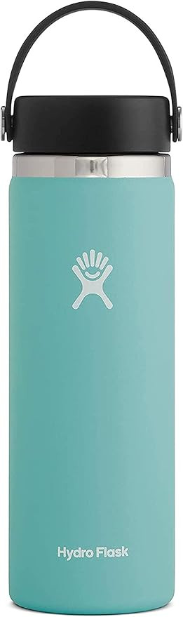 Hydro Flask Wide Mouth Bottle with Flex Cap | Amazon (US)