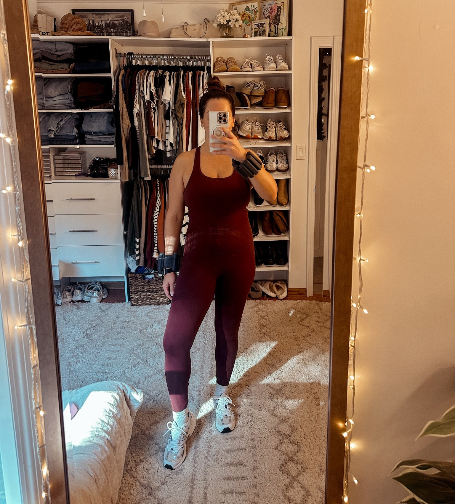 The best workout set! 

#LTKMidsize #LTKselfcare #LTKfitnessgoals