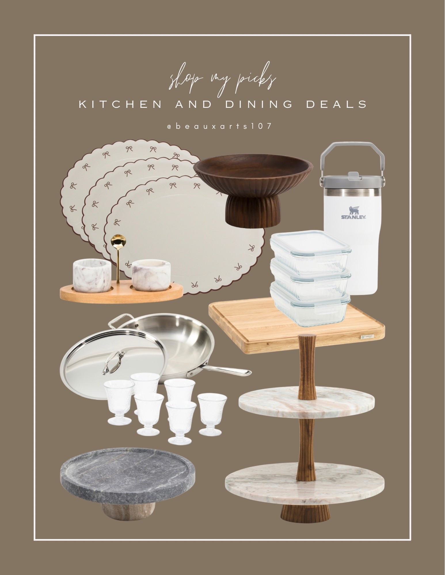Save on these great deals for your kitchen/dining!