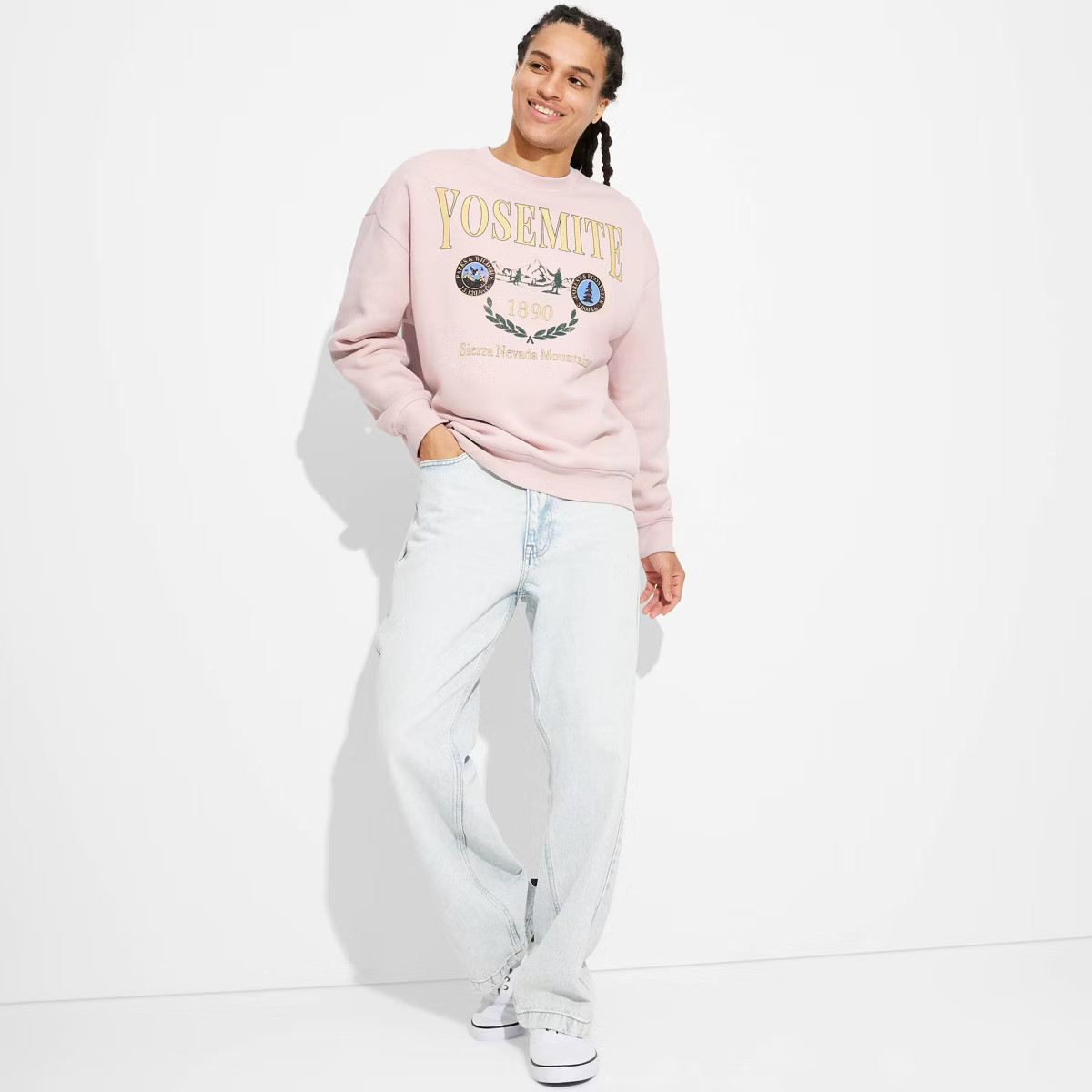 Men's Pullover Sweatshirt - Original Use™ | Target