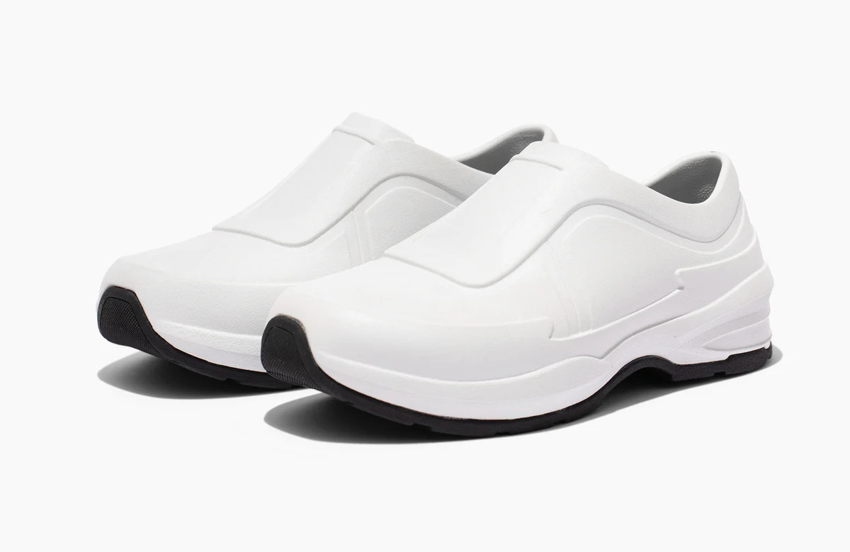 Gales Pro Line - White/Black | STAND+