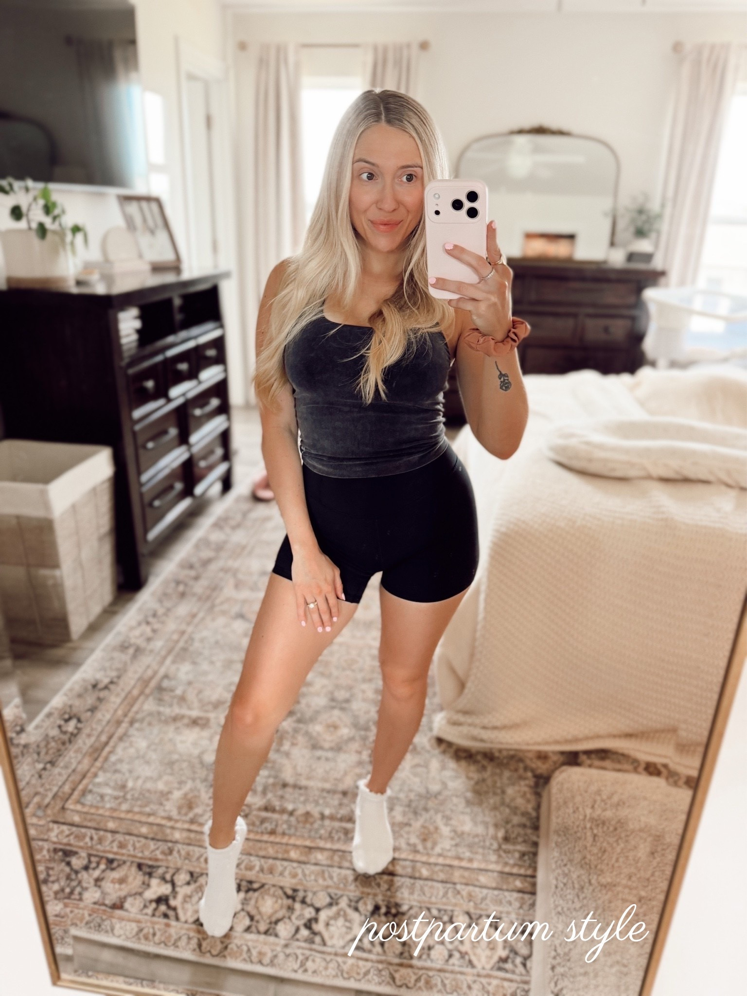 postpartum + nursing friendly ootd 🌷💫

#LTKootd #LTKmomlife #LTKBump