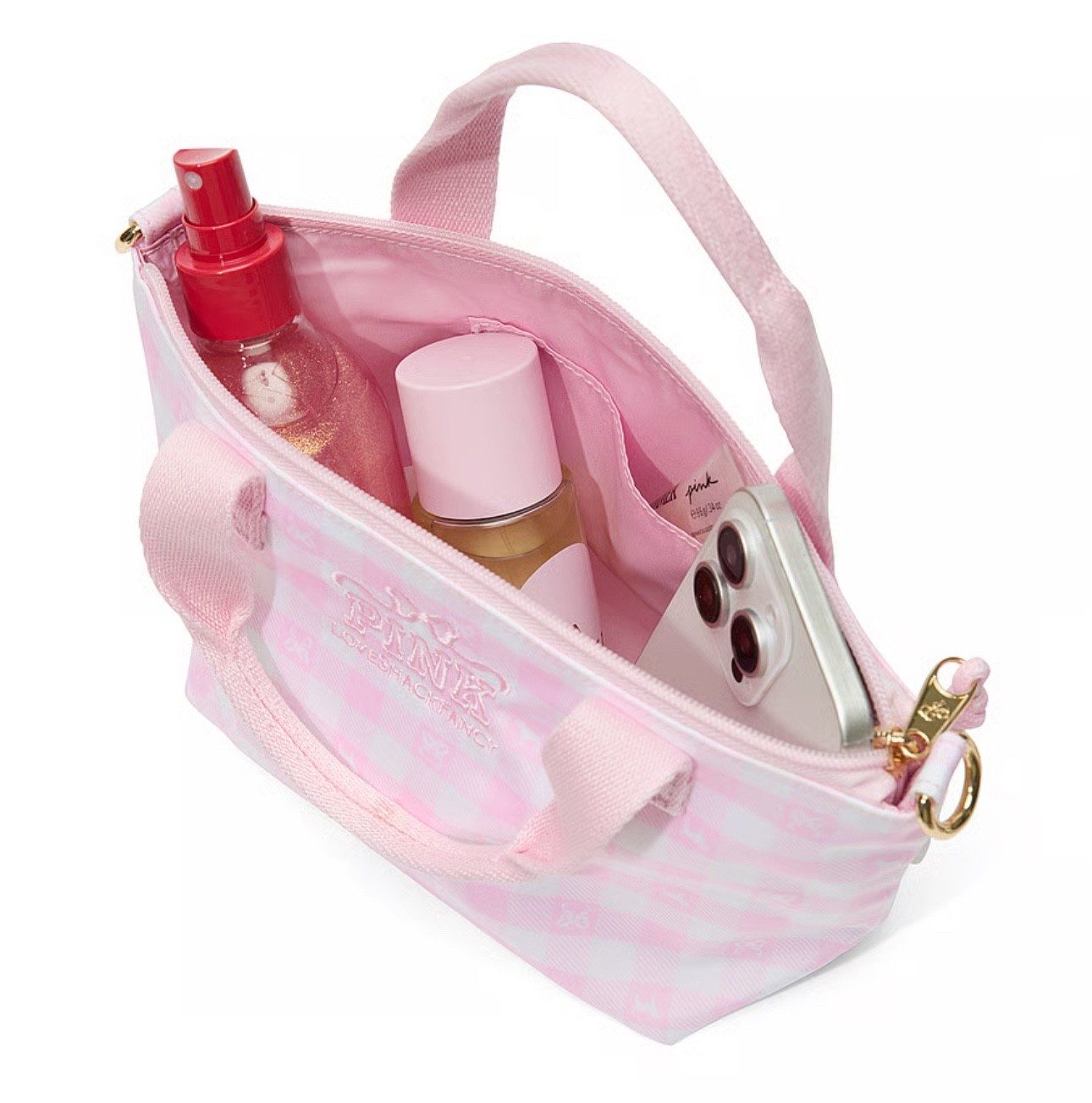 Victoria’s Secret & LOVFSHACKFANCY
Pink
Bag
Tote
Travel

#LTKStyleTip #LTKSaleAlert #LTKItBag