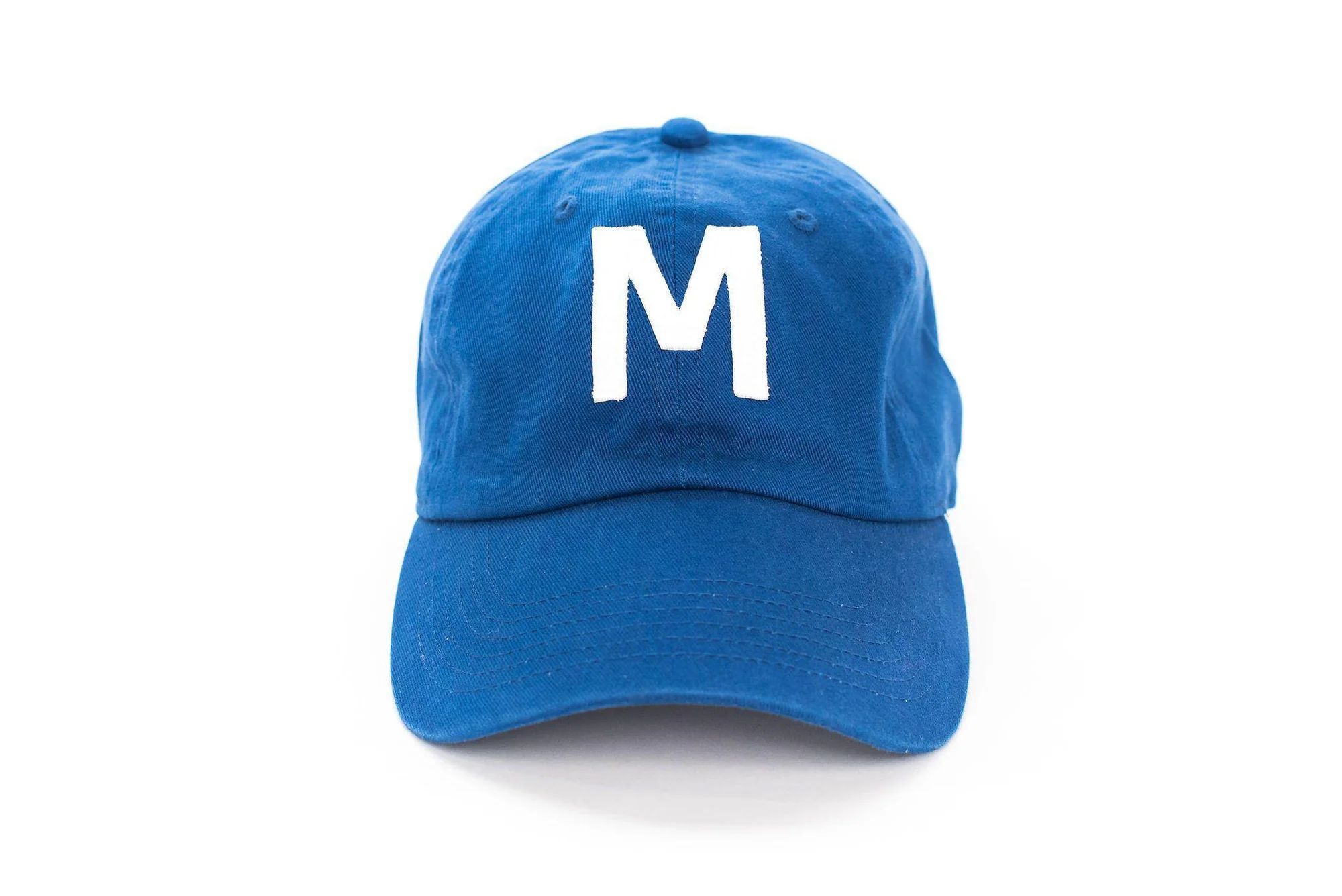 Royal Blue Baseball Hat | Rey to Z