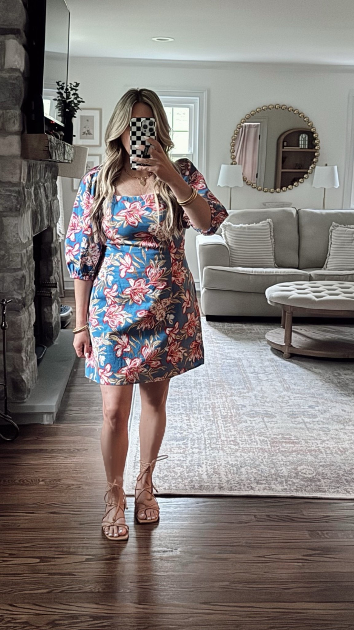 The cutest summer dress! 

Summer dresses 
Wedding guest dresses

#LTKootd #LTKSeasonal #LTKWedding