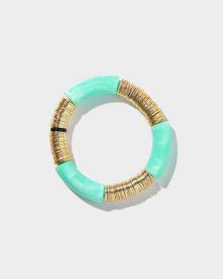 Marbled Lagoon Zo Bracelet | Allie + Bess