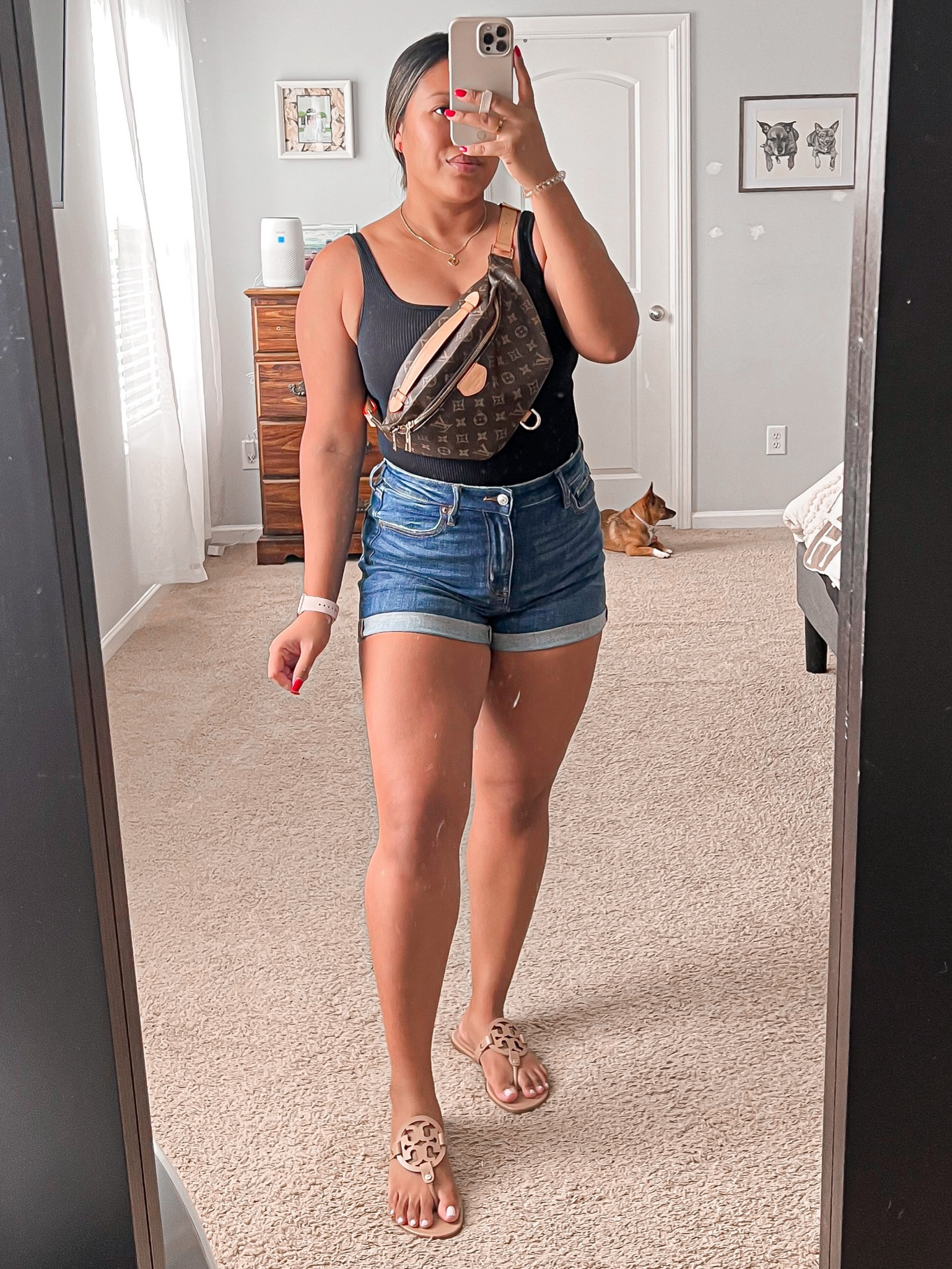 Amazon skims bodysuit dupe 

#LTKstyletip #LTKunder100 #LTKunder50