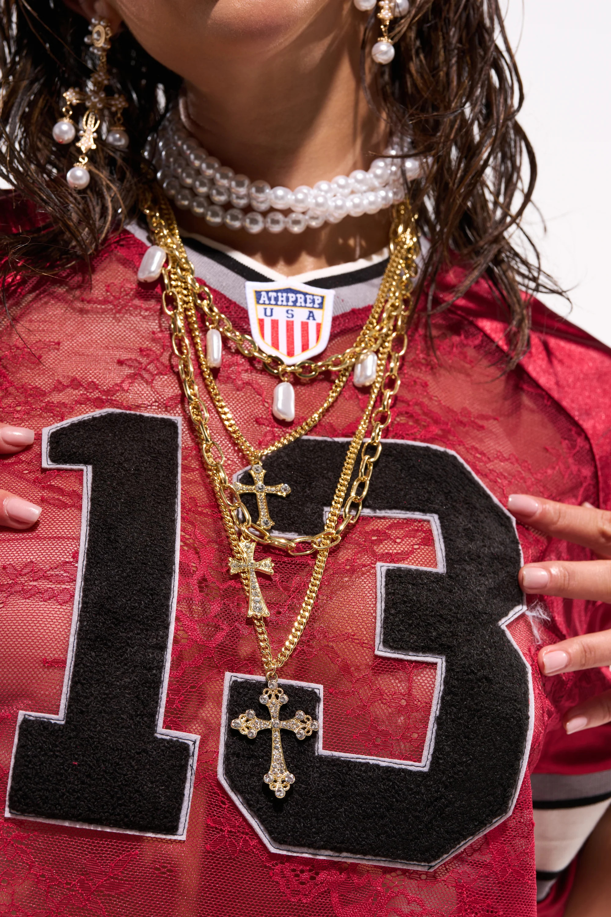 TAKE ME ON A TRIP NECKLACE | AKIRA