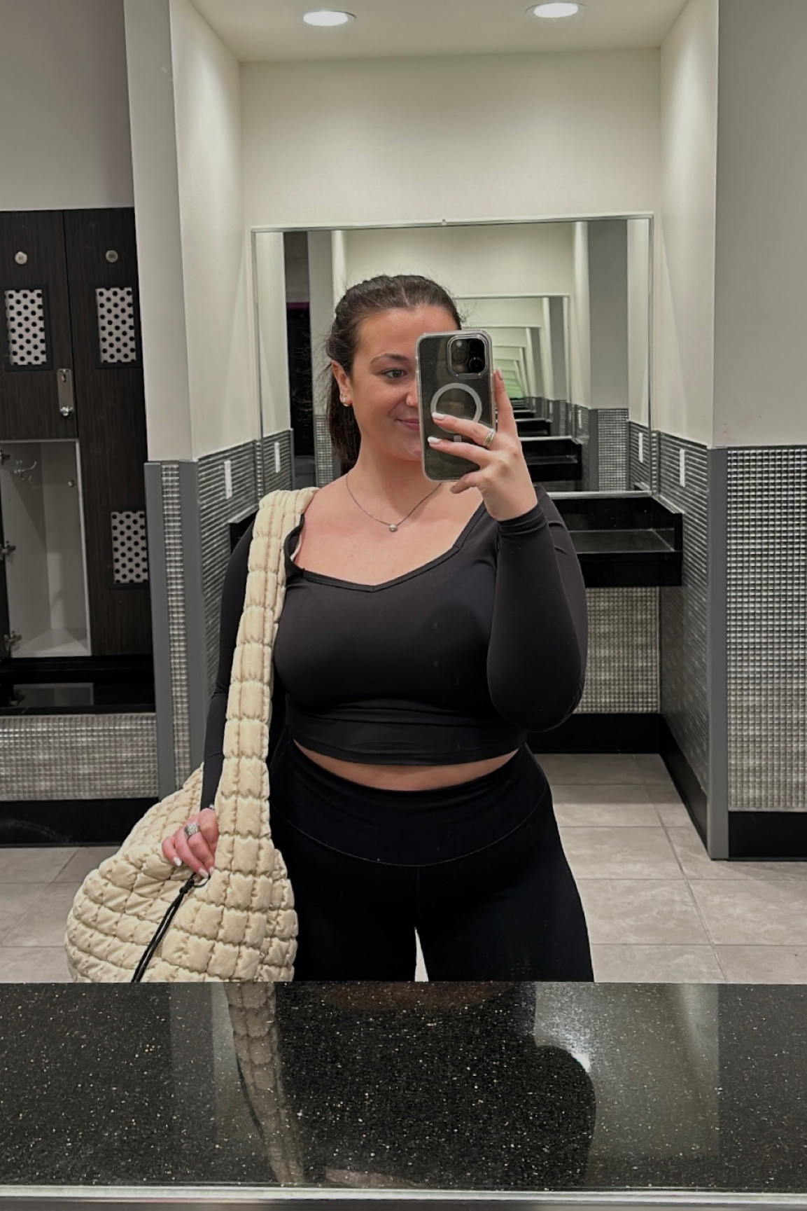 winter gym fit 

#LTKU #LTKfitness #LTKstyletip