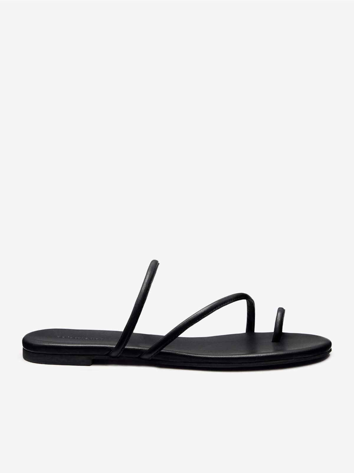 Ludo Toe Ring Strappy Flat Sandal | Reformation (Global)