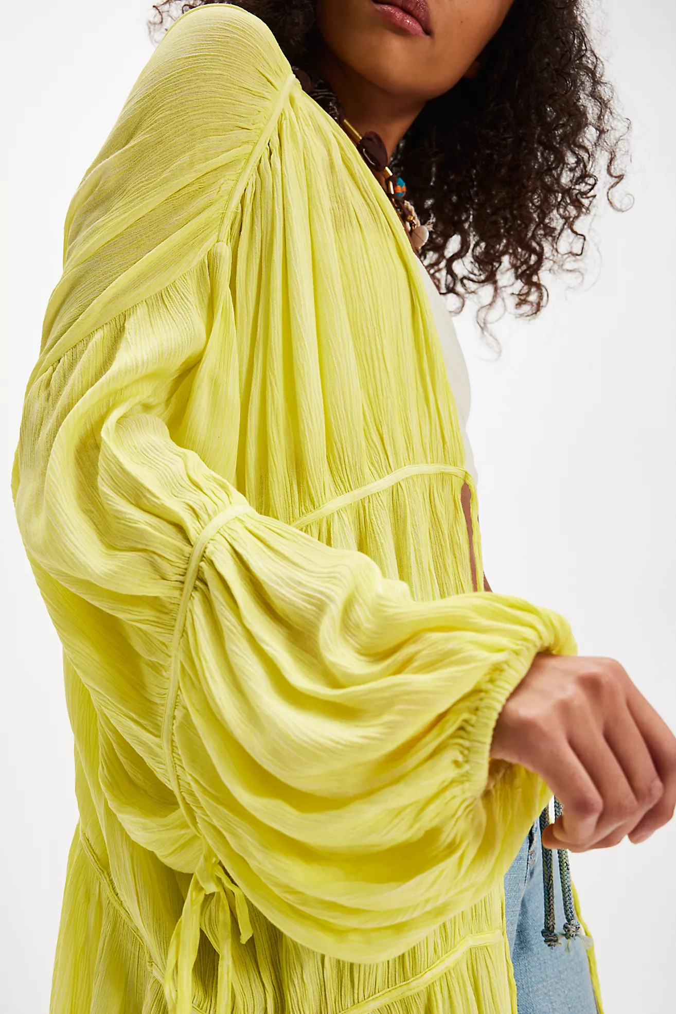 Juliet Duster | Free People (Global - UK&FR Excluded)