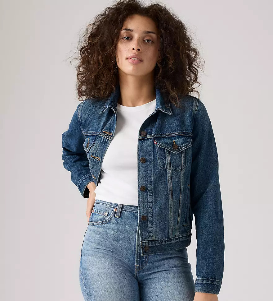 Original Trucker Jacket | LEVI'S (US)