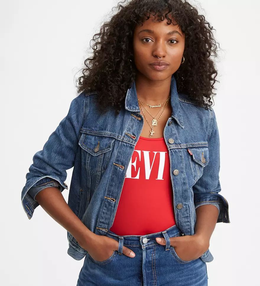 Original Trucker Jacket | LEVI'S (US)