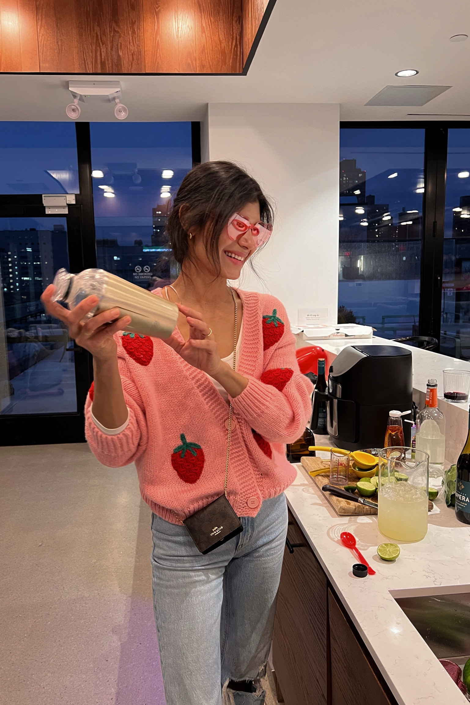 Galentines Margaritas for my mamas 🍋‍🟩🍹
Found the cutest sweater on Amazon🍓

#galentines #momsgalentines #valentines #sweaterr

#LTKStyleTip #LTKParties #LTKSeasonal