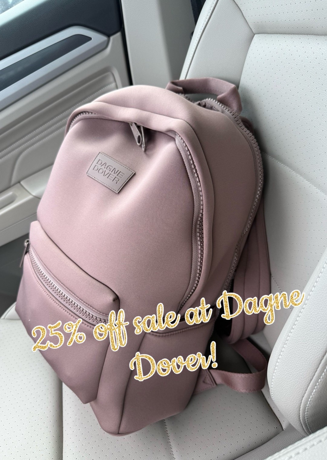 Dagne over has 25% off sitewide and this backpack is my favorite!! I have friend that use all of their products-baby bag, backpack, tote bags! So if you were looking to get one, do it now!

#LTKSaleAlert #LTKTravel #LTKActive