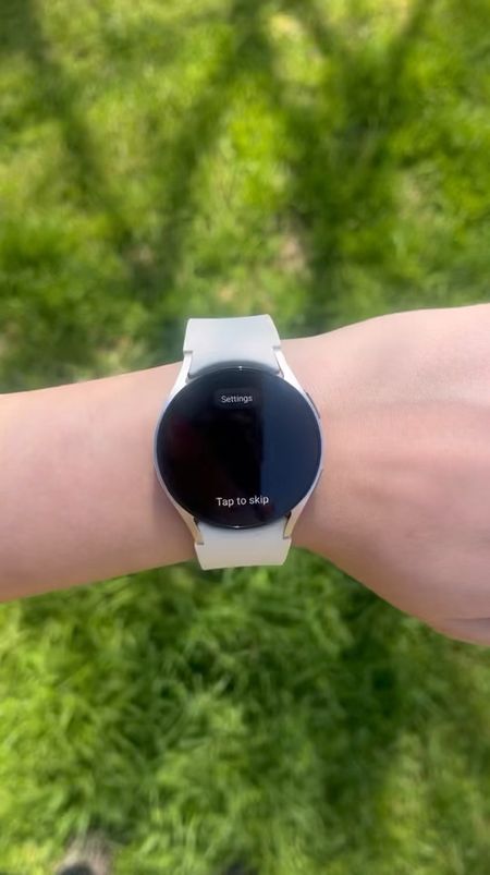Come on a walk with me as I track my steps using  The Samsung Galaxy Watch6 from Best Buy. #ad We try to walk 10,000 steps daily, and the Watch6 makes it so much easier for us to keep track. Not only is it keeping track of our steps, but it’s also providing additional insights such as distance walked and calories burned. We love that the Watch6 provides personalized heart rate zones tailored just for us so we can get more out of our workouts. We’ve linked the Galaxy Watch6 on our LTK so you can save up to $80 and reach your full potential. #BestBuyPaidPartner #Samsung



#LTKfitness #LTKGiftGuide #LTKActive