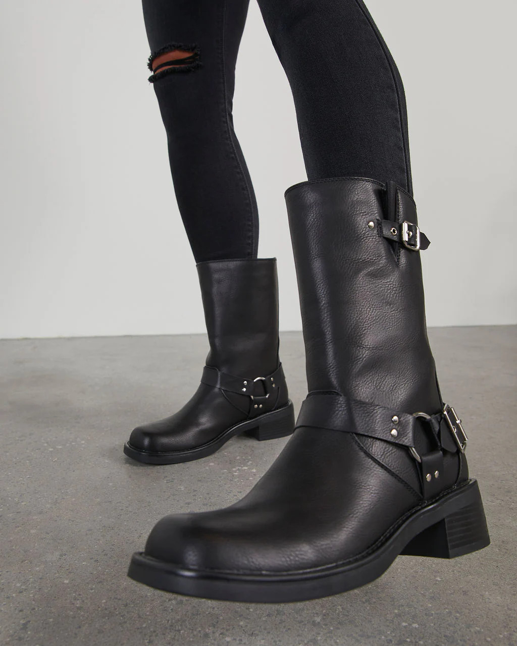 Oreta Mid Calf Boot | VICI