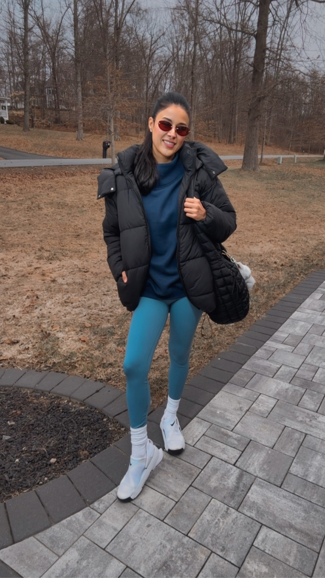 Gym fit. 

#LTKfitnessgoals #LTKOver40 #LTKootd