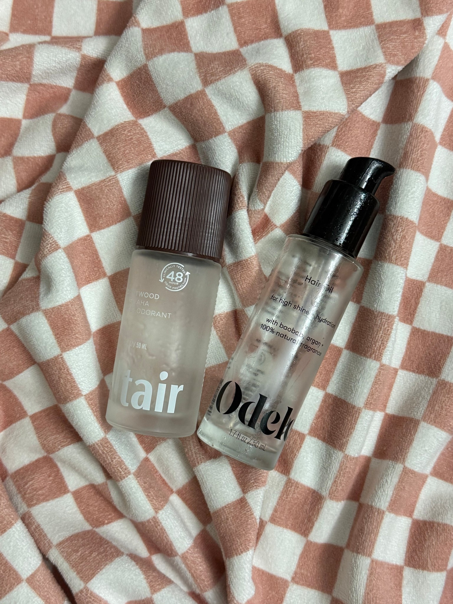 Recent empties - favorites - hair oil, deodorant, hair wrap

#LTKmorningroutine #LTKdayinmylife