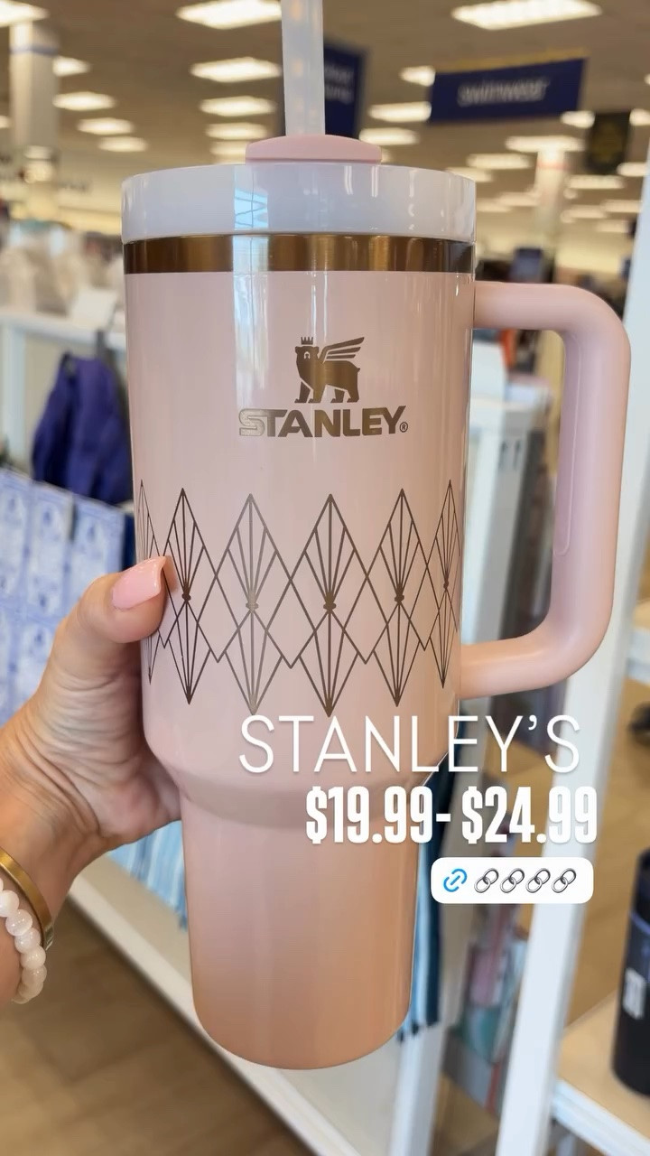 $19.99- $24.99  STANLEY’S!!!🤩

#LTKdayinmylife #LTKmomlife #LTKSaleAlert