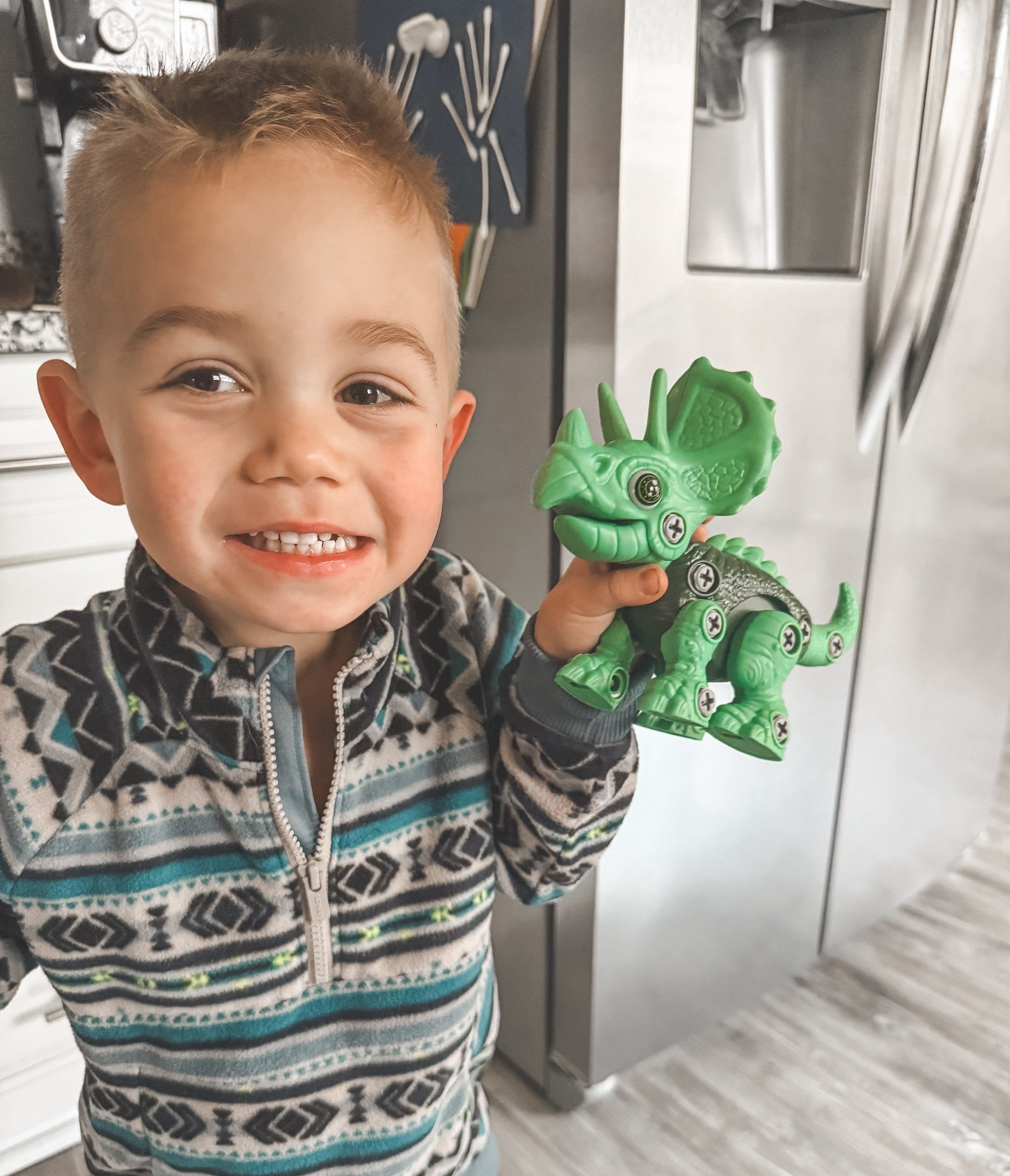 This Dino building set is so cute for little ones! And the quality of the Dino’s is really good too! 🦖 🦕 
A really great gift idea 🤭

#LTKHoliday #LTKGiftGuide #LTKKids