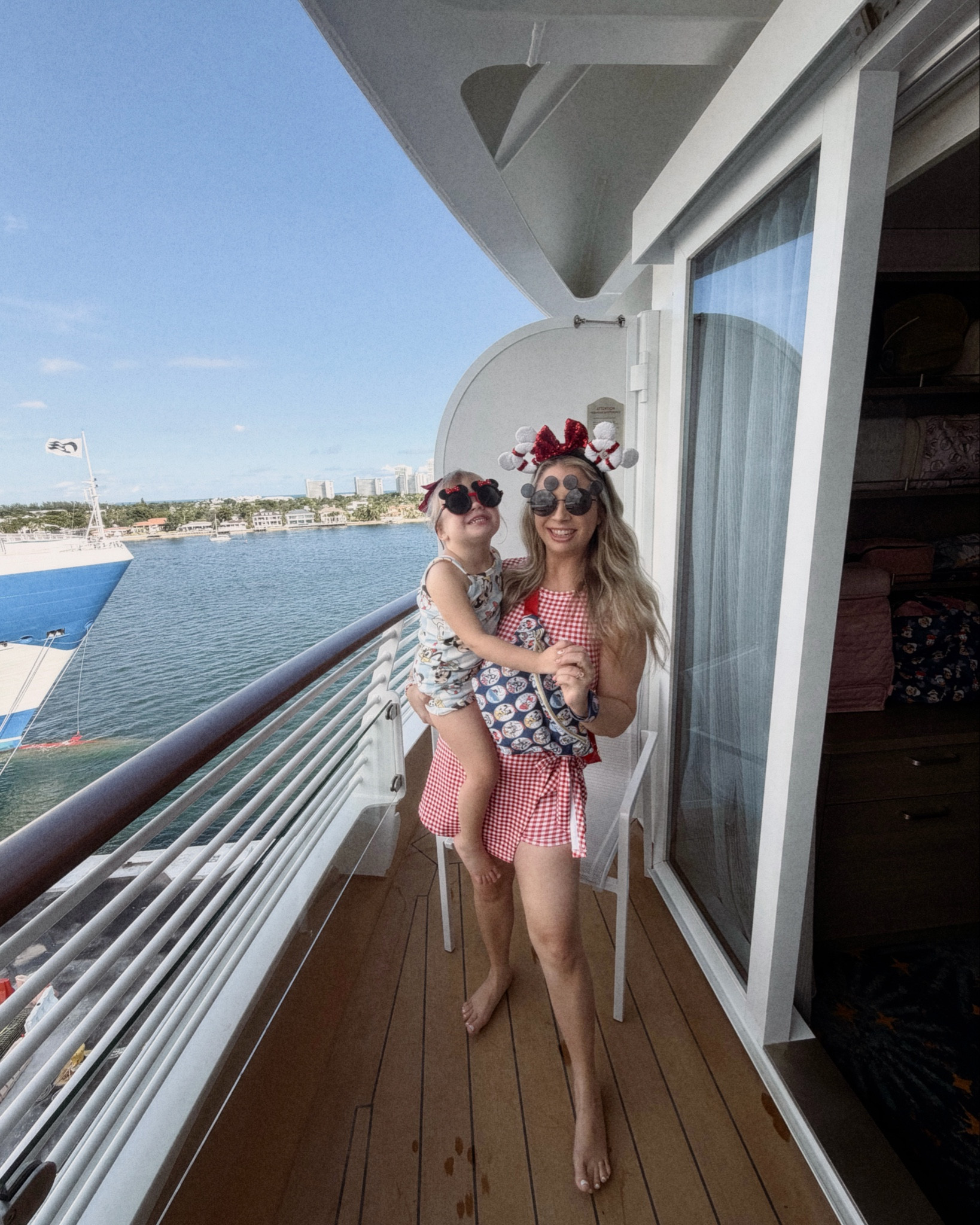 Embarkation day on the Disney Destiny!
✨🚢🛟✨

#disney #disneyoutfits #disneycruise #toddleroutfits #cruiseoutfits

#LTKmomlife #LTKTravel #LTKKids
