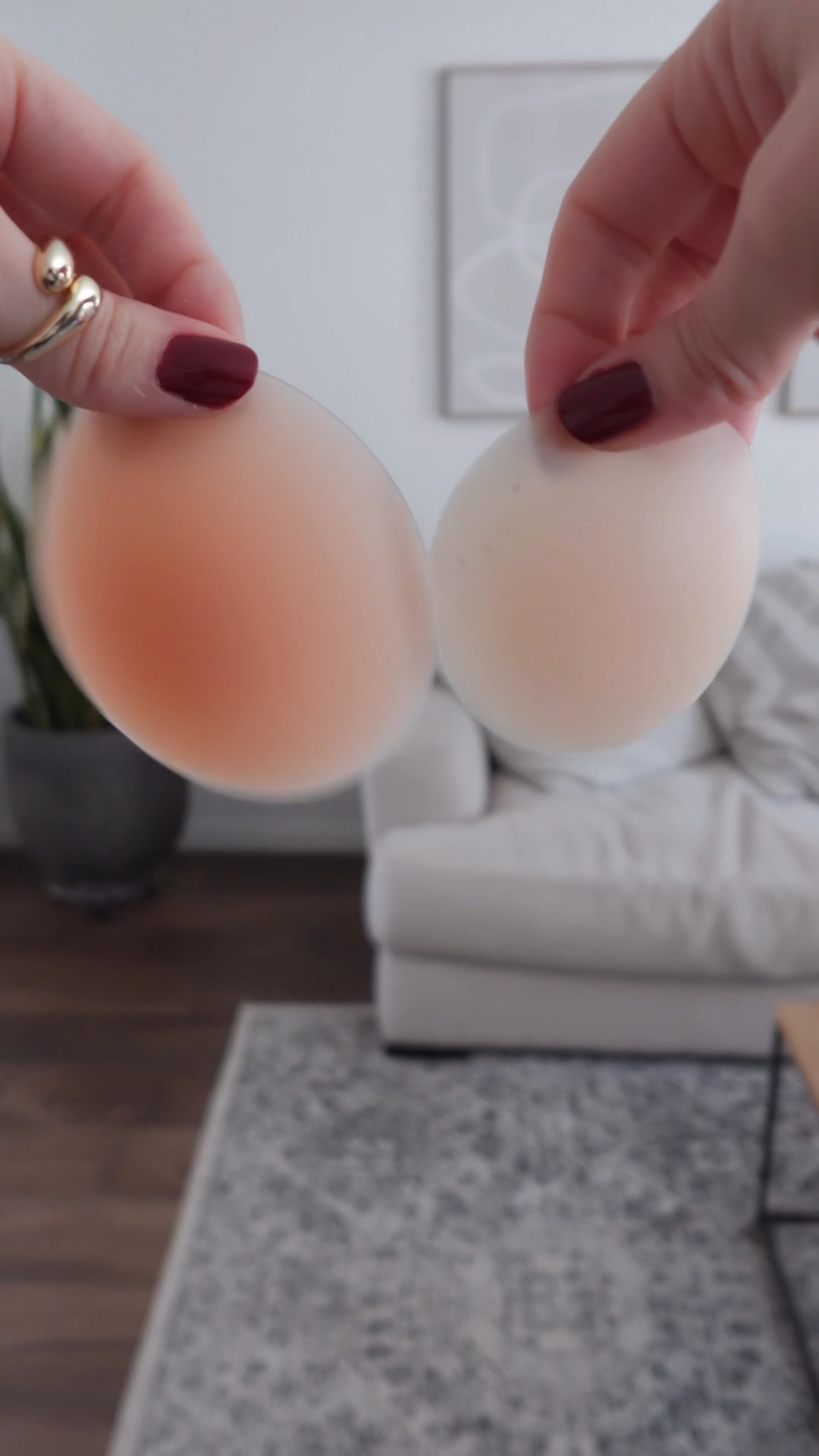 My secret to comfortable, seamless coverage 🤫✨

AD CAKES body is a female-founded boob solutions brand behind this viral “grippy, not sticky” silicone nipple covers. 

My go-to fix when I don’t want to fuss with straps or wires 🙌🏼

The CAKES design is larger than my previous set which helps with a more seamless and undetectable look. 

And now you can save up to 25% off during the @cakesbody Black Friday Sale!! 🛒🖤

Buy 1 and get 15% off
Bundle and save 25% off

Grab one for you and gift the rest 🎁 Your girlfriends will thank you later 🙏🏼 sale ends 12/02

#cakescybersale #cakesbody #ltkgiftguide #ltkunder50 #holidaygiftideas #giftsforher🎁

#LTKCyberWeek #LTKGiftGuide #LTKWatchNow