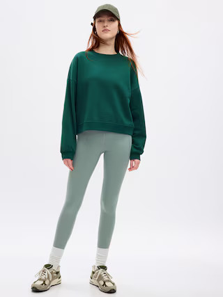 Vintage Soft Wedge Crewneck Sweatshirt | Gap (US)