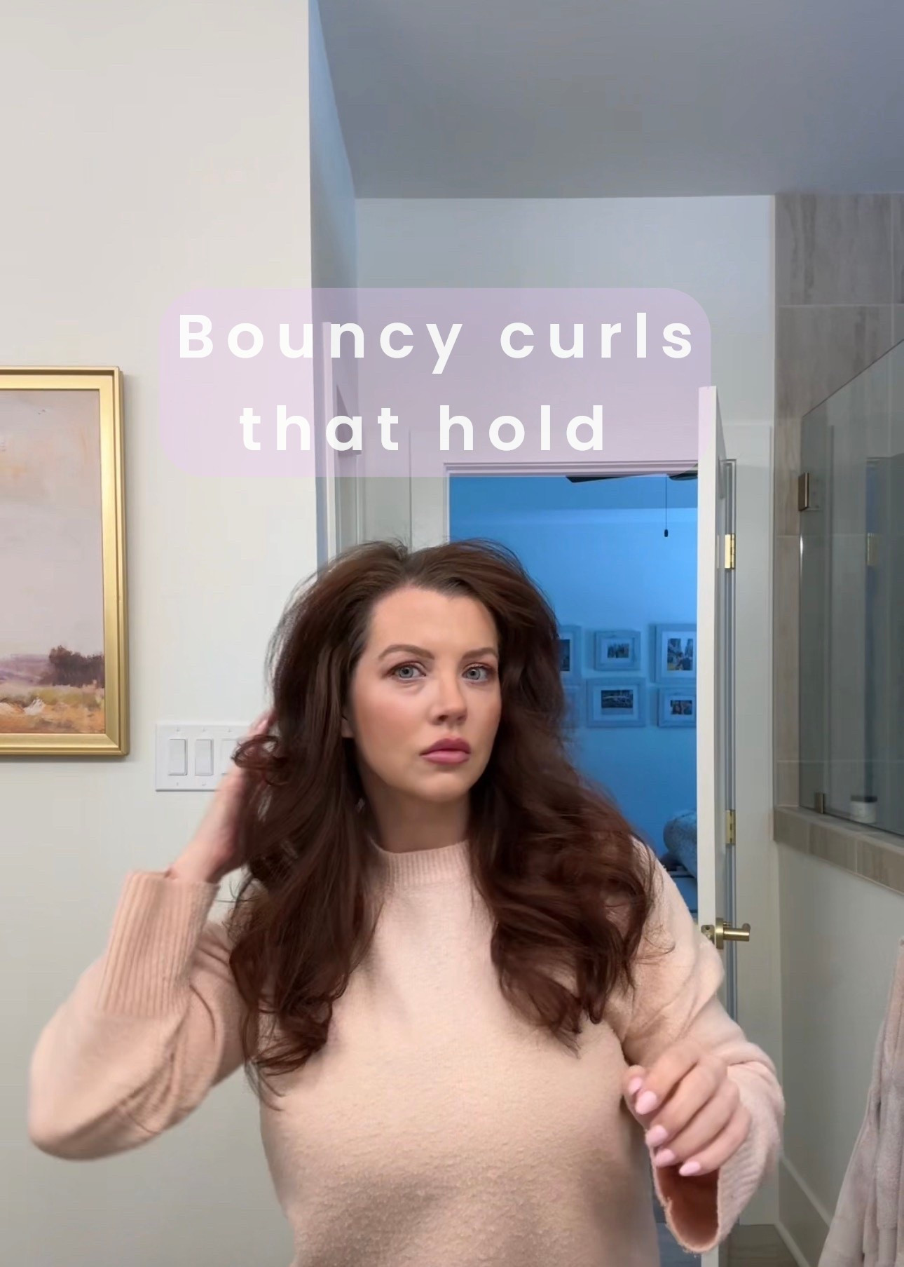 How I get bouncy blowout curls in under 25 minutes that hold for days! All products linked 

#LTKselfcare #LTKvlog #LTKmorningroutine