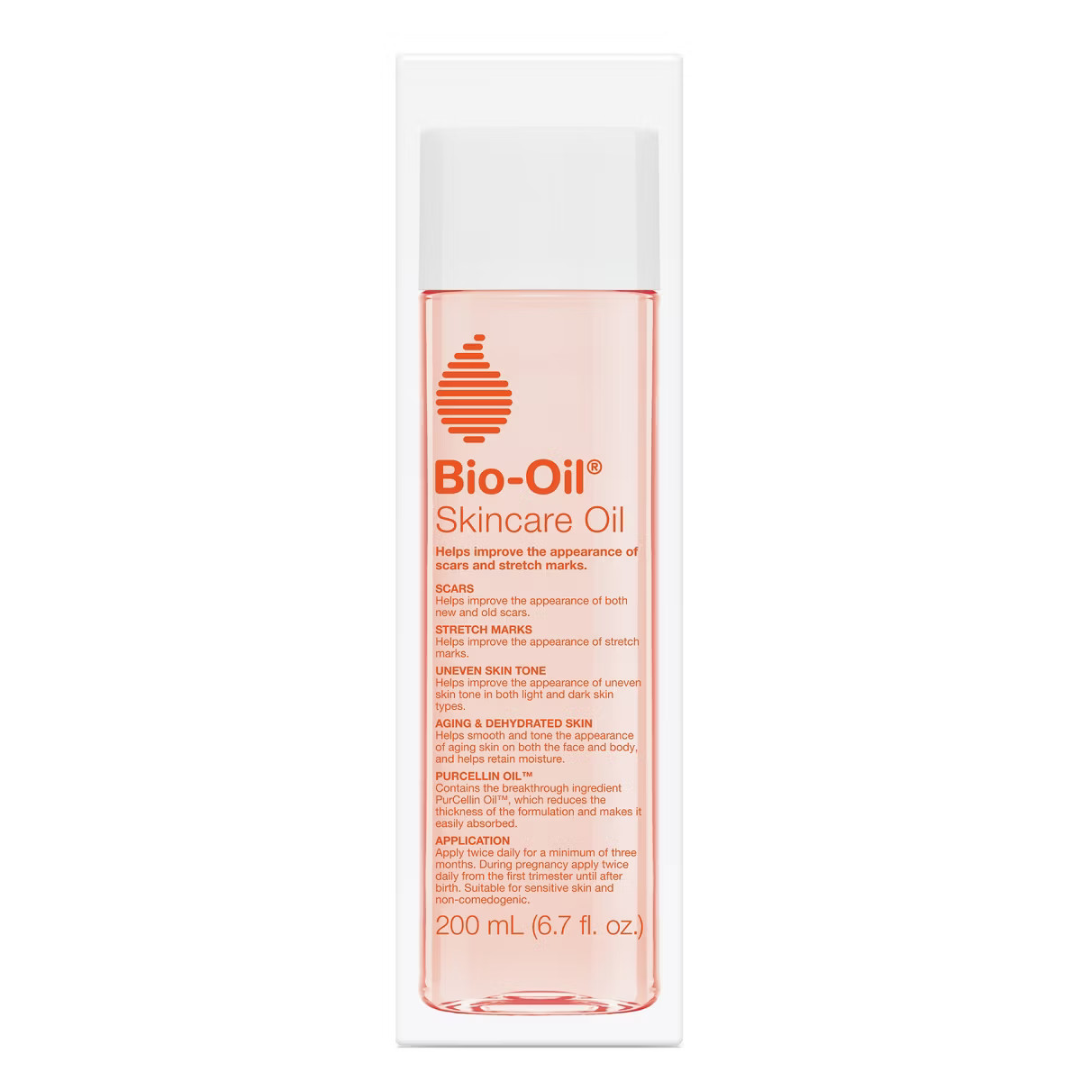Bio-Oil Skincare Body Oil for Scars and Stretch Marks, Dark Spot Corrector with Vitamins A, E and... | Target
