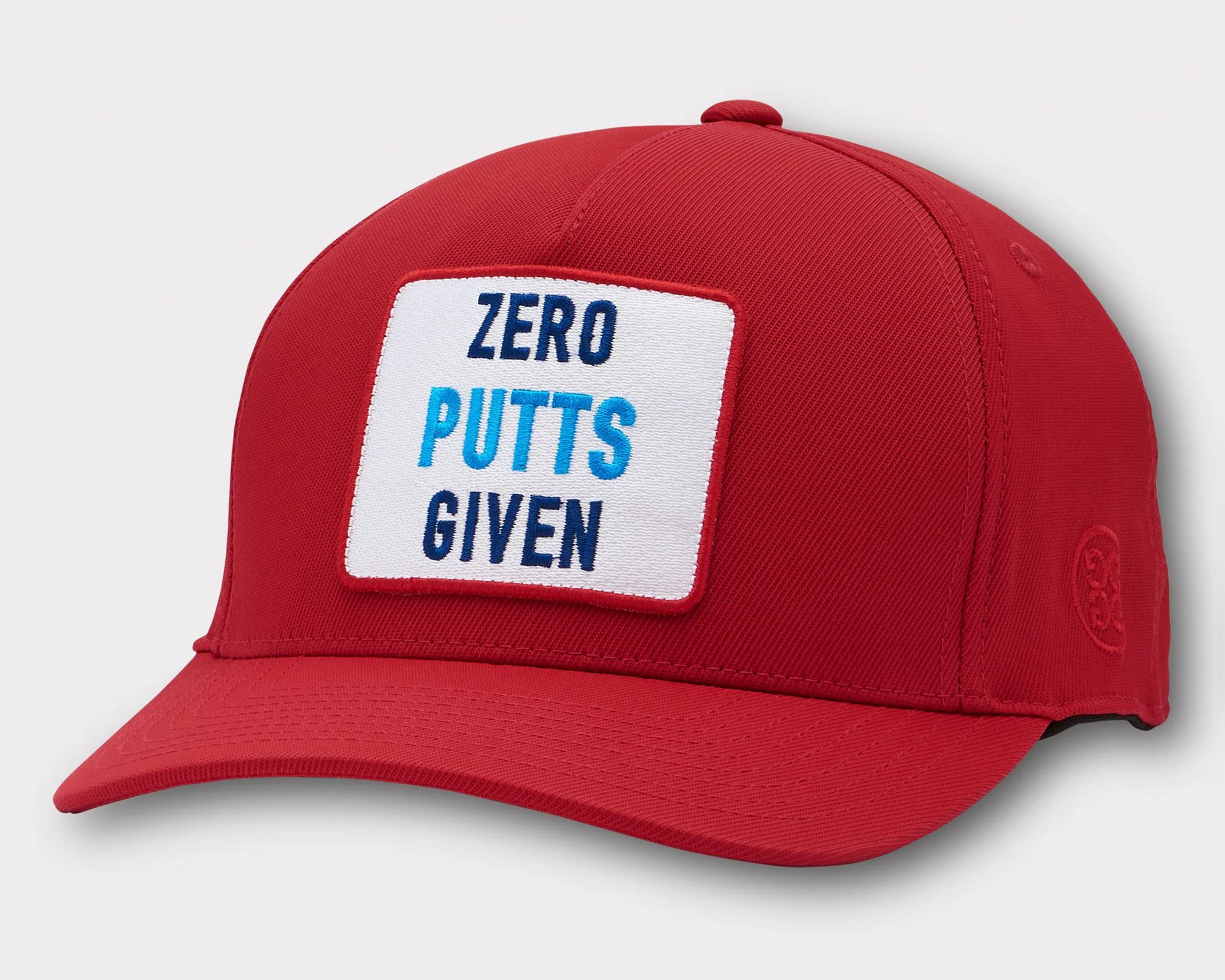 ZERO PUTTS GIVEN STRETCH TWILL SNAPBACK HAT | GFORE.com