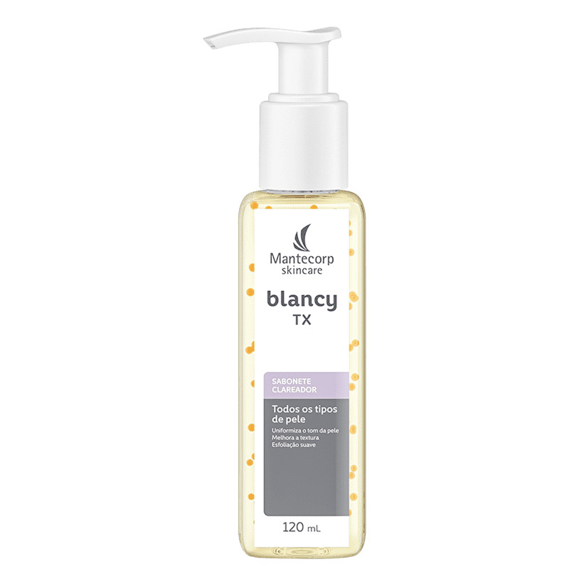 Mantecorp Blancy TX Cleanser | Beleza Na Web (BR)