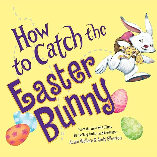 How to Catch the Easter Bunny    
	                
	            

                 
            ... | Amazon (US)