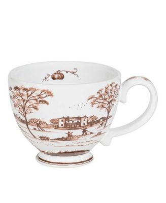 Juliska Country Estate Harvest Breakfast Cup  | Bloomingdale's Home | Bloomingdale's (US)