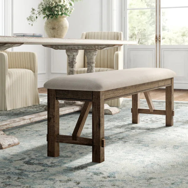 Gigi Upholstered Bench | Wayfair North America