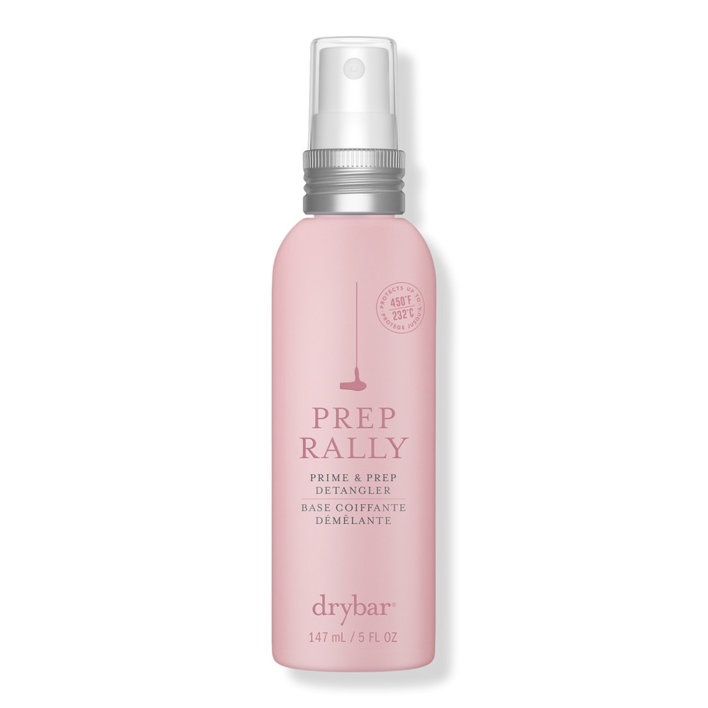 Drybar Prep Rally Prime & Prep Detangler - Noir | Ulta